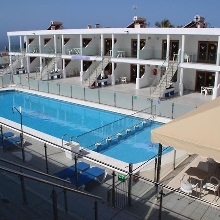 Rt-Apartamentos Sol Y Paz Puerto Rico (Gran Canaria) Exterior photo