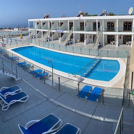 Rt-Apartamentos Sol Y Paz Puerto Rico (Gran Canaria) Exterior photo