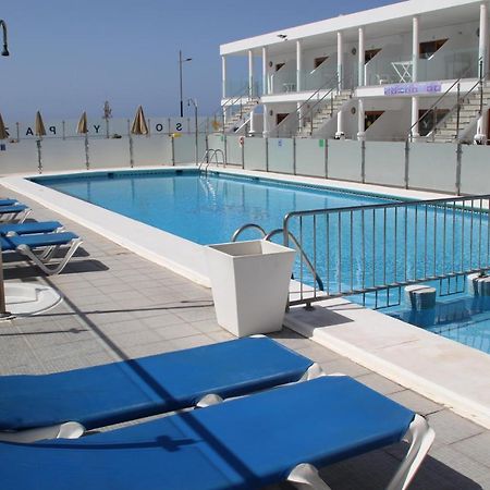Rt-Apartamentos Sol Y Paz Puerto Rico (Gran Canaria) Exterior photo