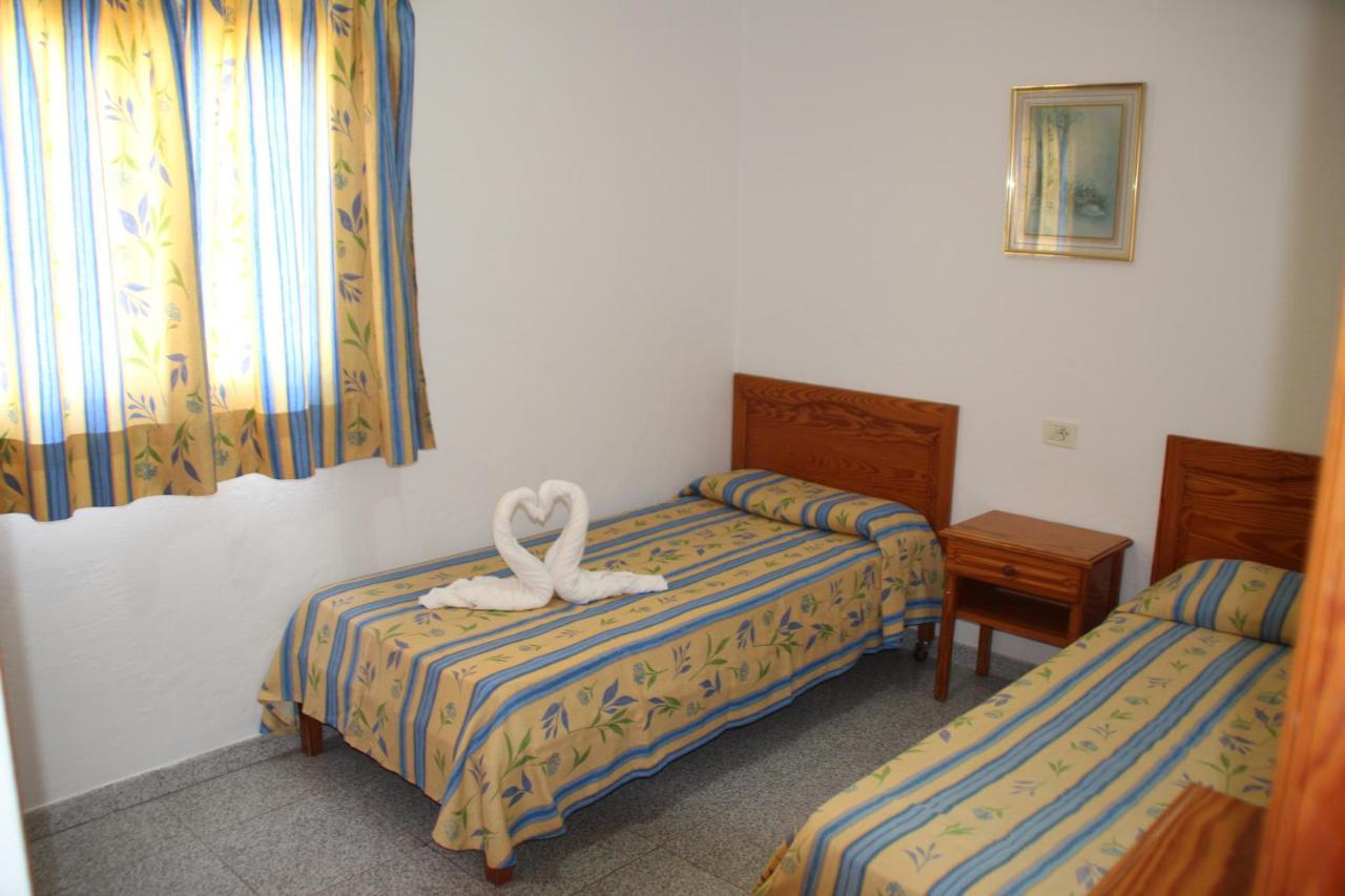 Rt-Apartamentos Sol Y Paz Puerto Rico (Gran Canaria) Exterior photo