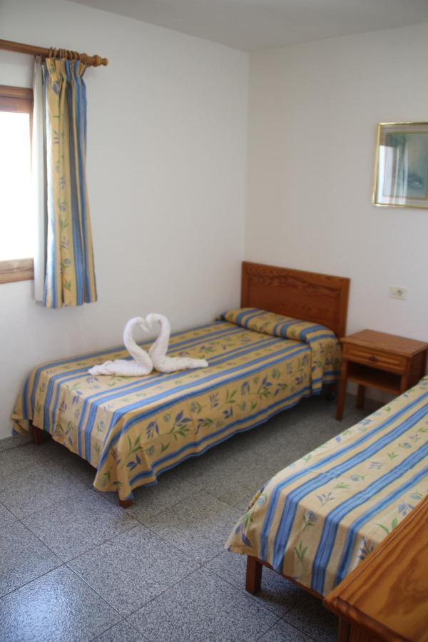 Rt-Apartamentos Sol Y Paz Puerto Rico (Gran Canaria) Exterior photo