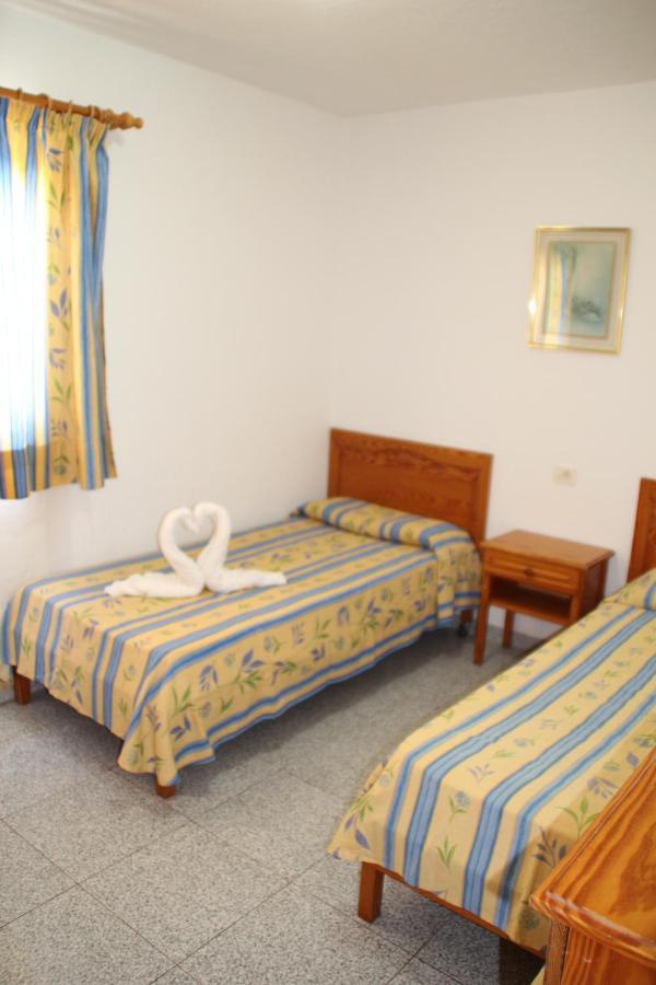 Rt-Apartamentos Sol Y Paz Puerto Rico (Gran Canaria) Exterior photo