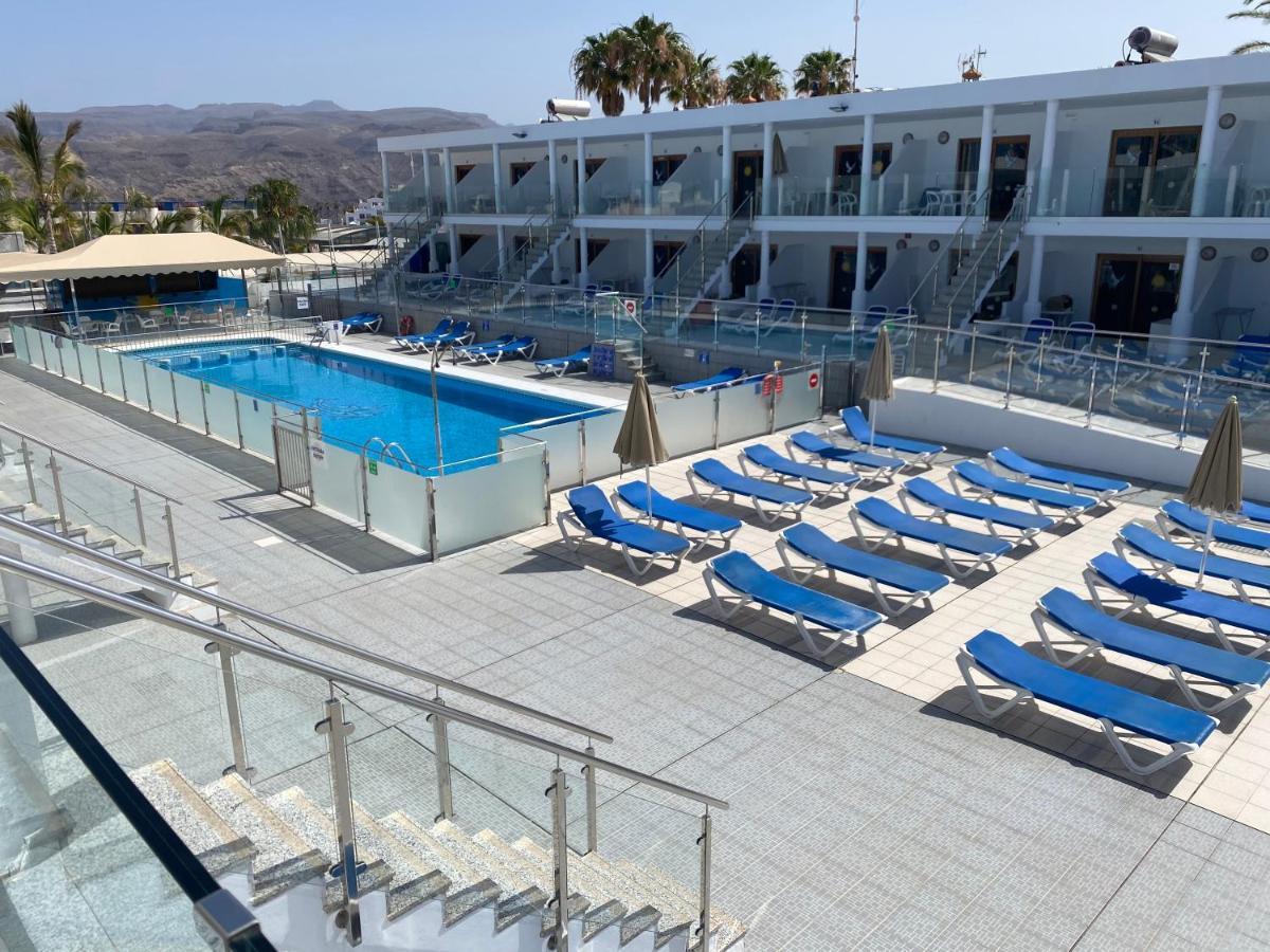 Rt-Apartamentos Sol Y Paz Puerto Rico (Gran Canaria) Exterior photo