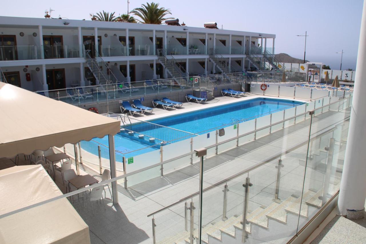 Rt-Apartamentos Sol Y Paz Puerto Rico (Gran Canaria) Exterior photo