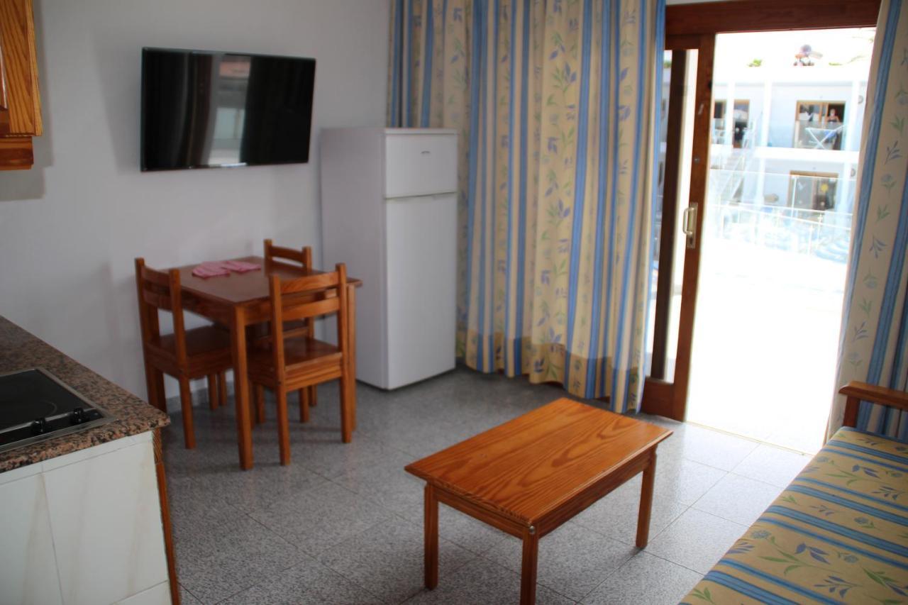 Rt-Apartamentos Sol Y Paz Puerto Rico (Gran Canaria) Exterior photo
