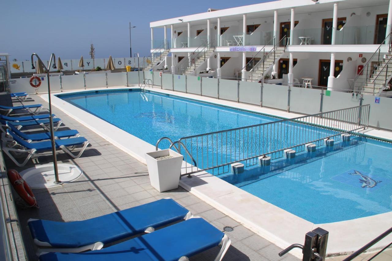 Rt-Apartamentos Sol Y Paz Puerto Rico (Gran Canaria) Exterior photo
