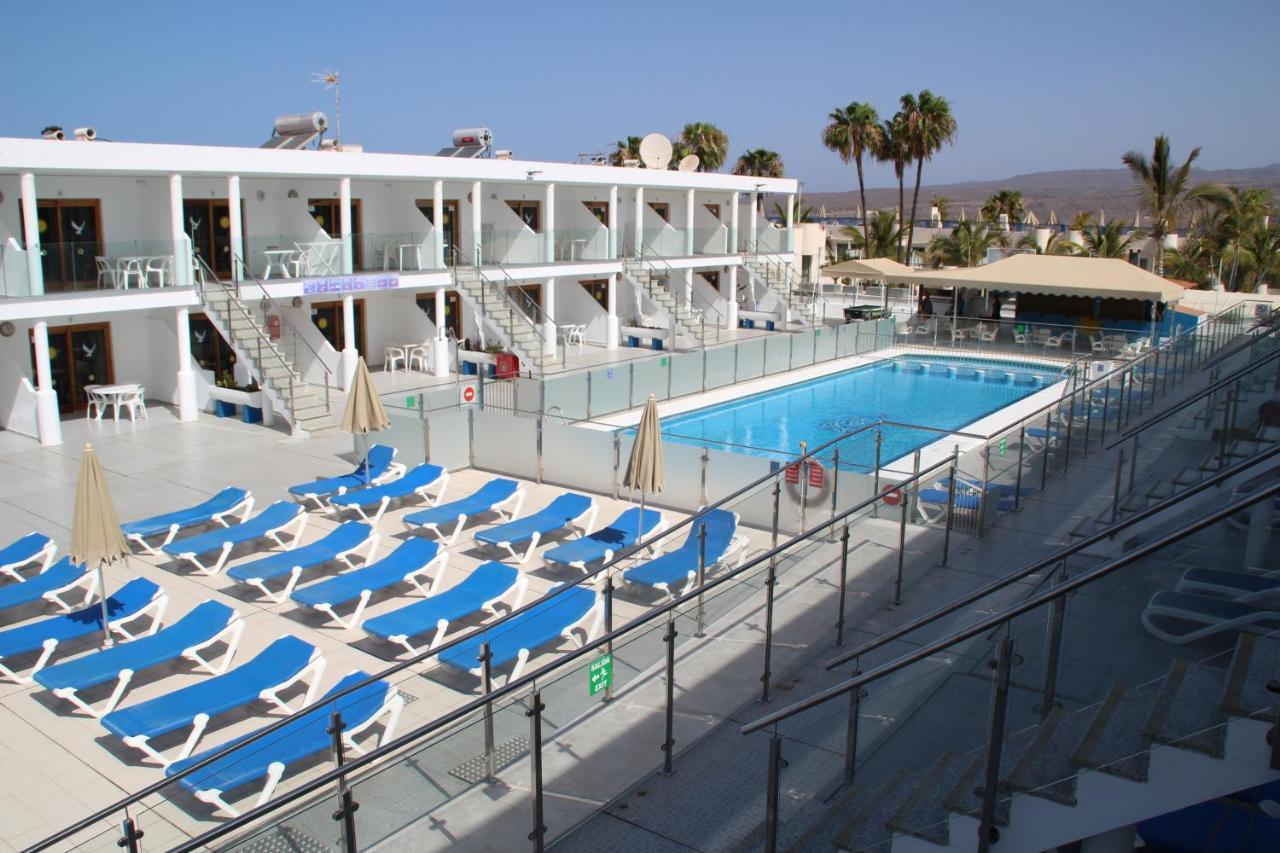 Rt-Apartamentos Sol Y Paz Puerto Rico (Gran Canaria) Exterior photo