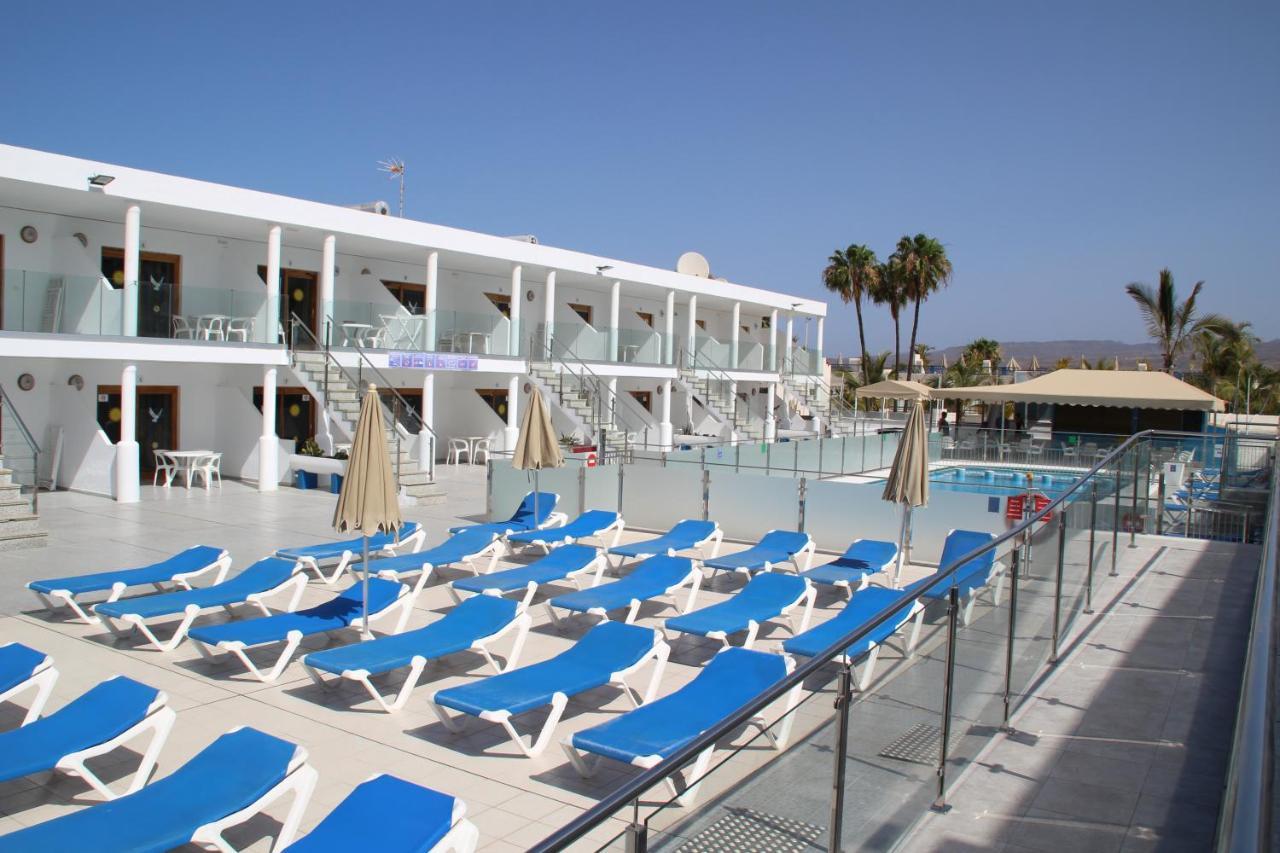 Rt-Apartamentos Sol Y Paz Puerto Rico (Gran Canaria) Exterior photo