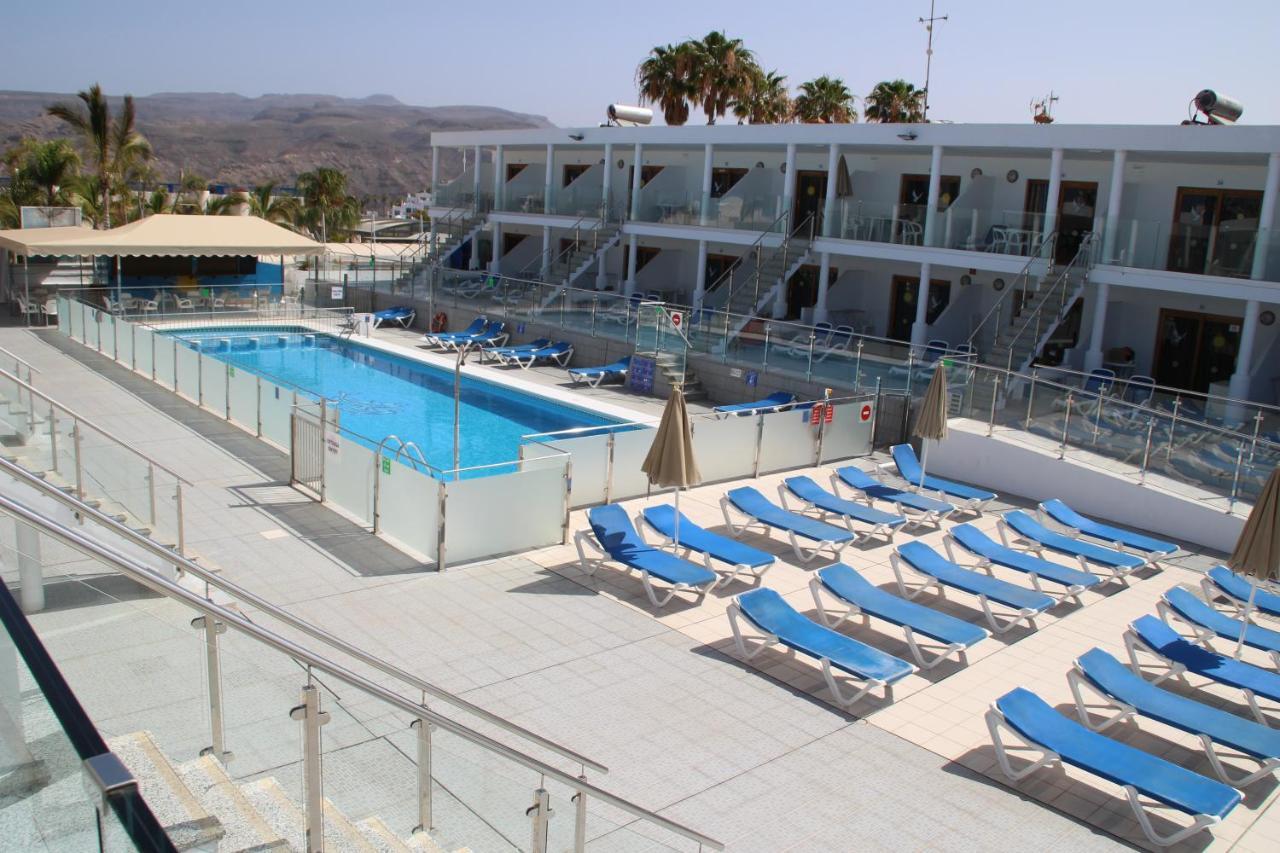 Rt-Apartamentos Sol Y Paz Puerto Rico (Gran Canaria) Exterior photo