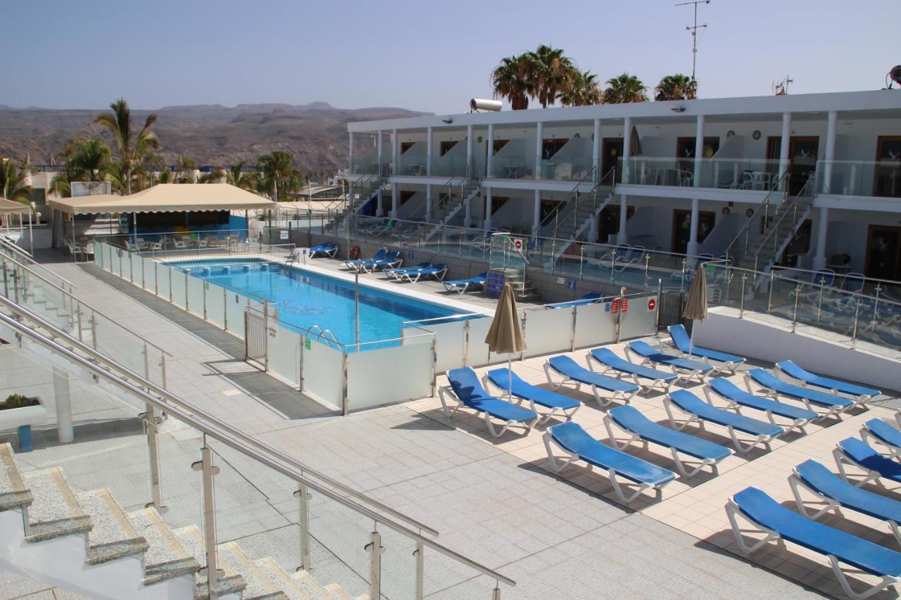 Rt-Apartamentos Sol Y Paz Puerto Rico (Gran Canaria) Exterior photo
