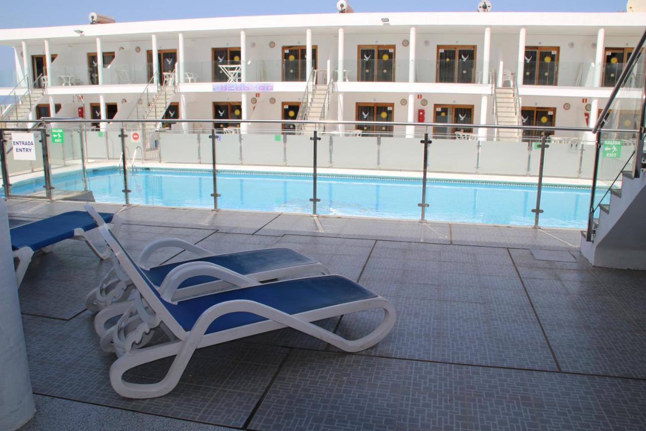 Rt-Apartamentos Sol Y Paz Puerto Rico (Gran Canaria) Exterior photo
