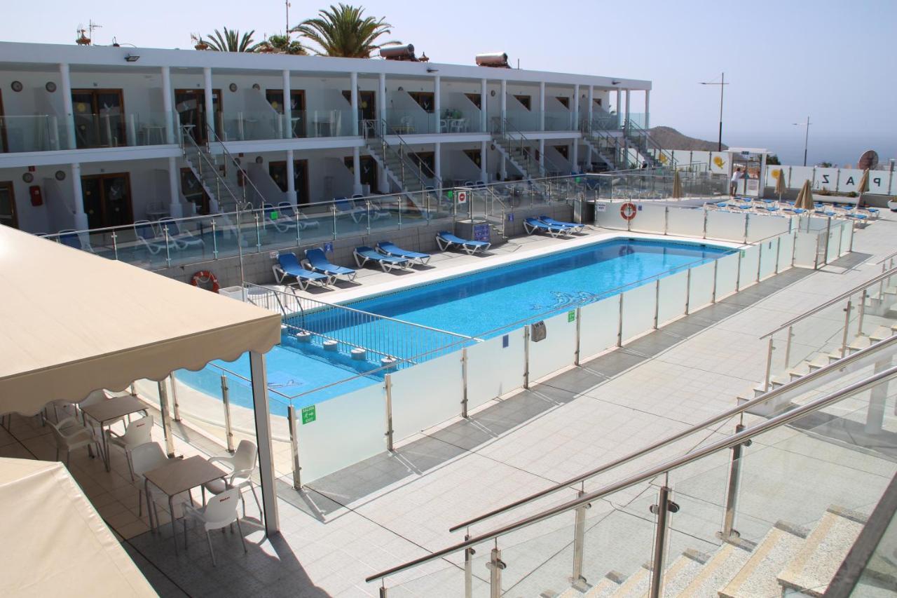 Rt-Apartamentos Sol Y Paz Puerto Rico (Gran Canaria) Exterior photo